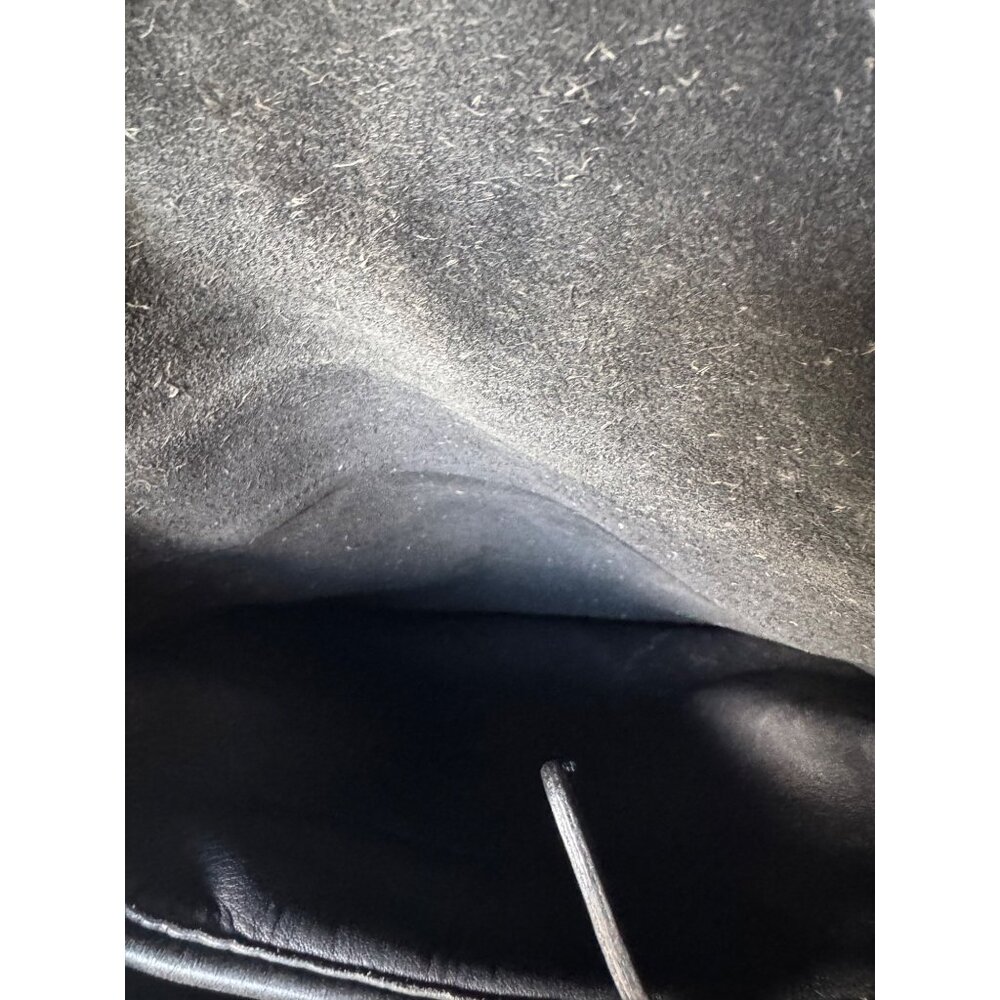 Vintage COACH 4115 Black Leather Soho Whitney Shoulder Bag - Picture 3 of 6